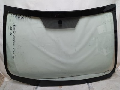 Стекло передняя toyota corolla e17 2013- оригинал фото №1