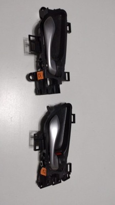 Ручка дверь r+l задняя honda civic x sedan фото №1