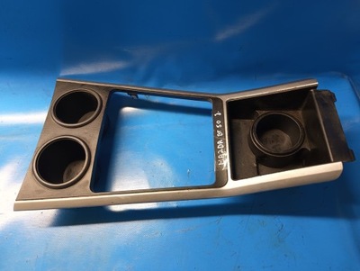 Тунель середній рамка mazda bt50 ford ranger iii фото №1