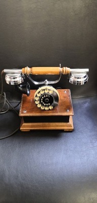 TELEFON KOLEKCJONERSKI KNIAŹ SUPER STAN Vintage