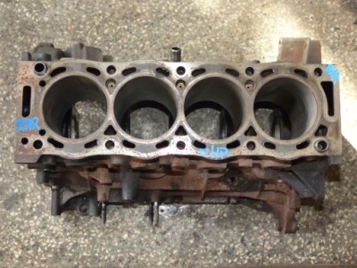 Блок peugeot 407 206 307 308 2.0 hdi rhr фото №1