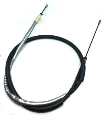 Трос тормоза ручного задняя peugeot 306 4745a2 oe! фото №1