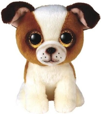 Beanie Boos Hugo pies 15 cm