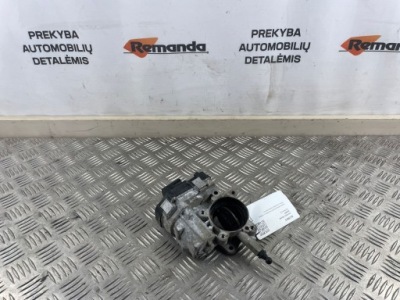 2015 fiat ducato дросельна заслінка фото №1