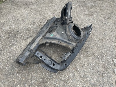 Лонжерон чверть підкрилок ліва лівий перед bmw f30 f31 2011-2018 фото №1