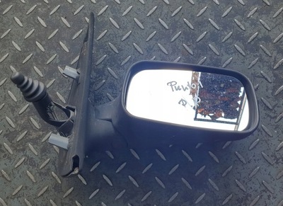 Дзеркало праве механічний fiat punto i фото №1