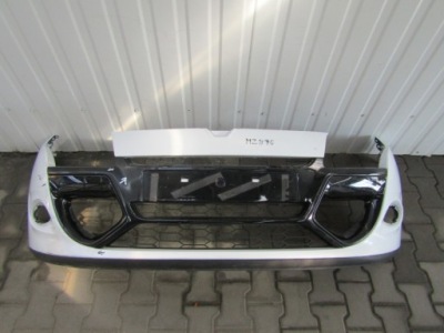 Бампер перед передний renault megane 3 купе кабриолет  рестайлинг фото №1