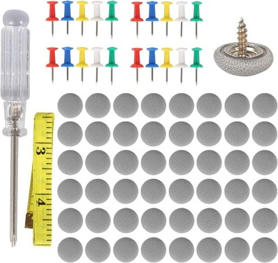Набір ремонтний do стельовий автомобільний 62 el. фото №1