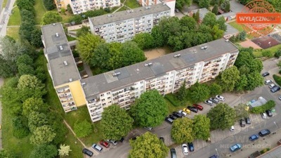 Mieszkanie, Szczecin, 53 m²