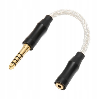 2.5mm żeński do 4.4mm męski kabel dźwiękowy