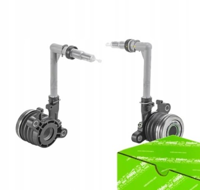 Цилиндр сцепления центральный к renault modus scenic фото №1