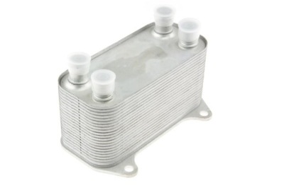 Nty радіатор оливи land rover freelander 2.5 00- фото №1