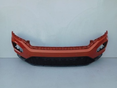 Vw t-roc бампер передний перед фото №1