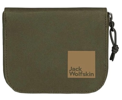 portfel Jack Wolfskin Konya - Island Moss