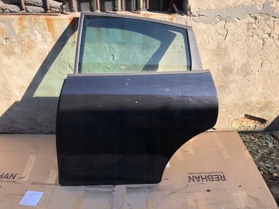 Дверь левая задние seat leon ii 1p комплект lc9z фото №1
