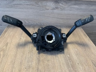Переключатель комбинированный volkswagen оригинальный номер 5q0953507ec фото №1