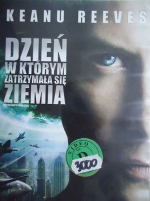 Dzień w którym zatrzymała się ziemia