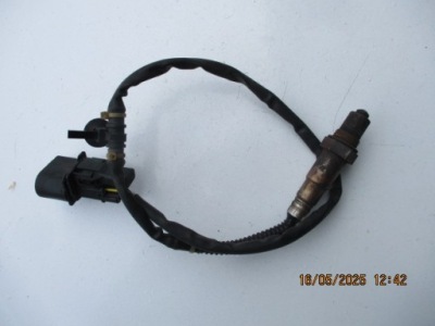 Polo 9n 1.2 датчик лямбда-зонд 0258007154 фото №1