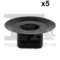 FISCHER REMACHE BRIDA CIEGA FIJADOR 5-SZT RENAULT CLIO 3 05-/MEGANE 3 08-  