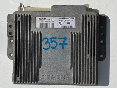 VALDIKLIS VARIKLIO SIEMENS 7700870572 103750004C 