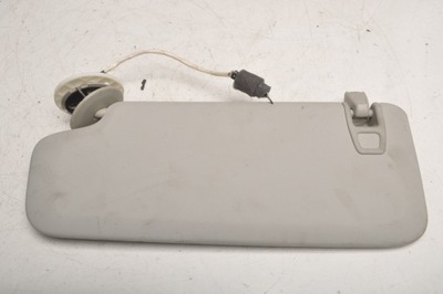 Opel insignia b защита козырёк правый фото №1