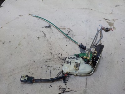 Замок лівий перед sorento i фото №1