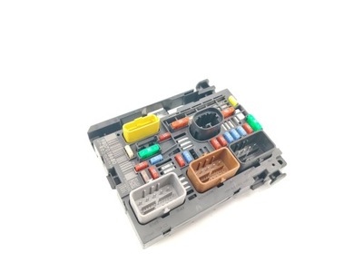 Модуль bsm коробка запобіжників fiat scudo 9807028680 r03 фото №1