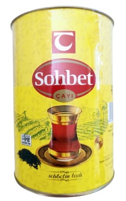 Herbata cejlońska Tanay Sohbet earl grey – 100 g