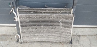 Kangoo iii citan комплект радиатор 1,5 dci фото №1