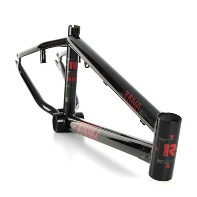 Rama BMX Radio Evol OEM - czarny 20"