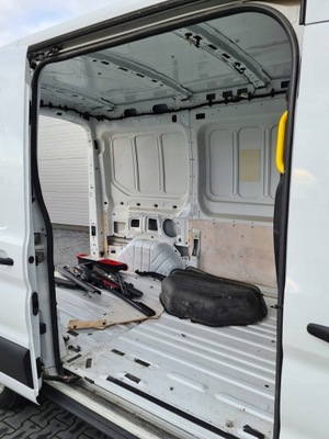 Прокладка дверь раздвижных ford transit mk8 фото №1