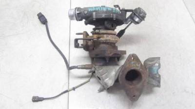 Trafic vivaro ii 2.0 турбонагнетатель 8200822404 фото №1