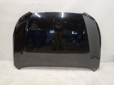 Subaru xv капот кришка двигуна фото №1