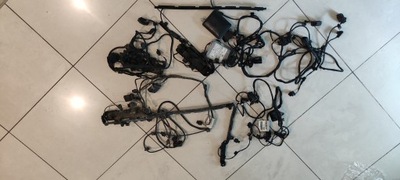 Audi a8 4h0 d4 джгут бампера задня + радар асистент перемикання поперечина 4h0907566f фото №1