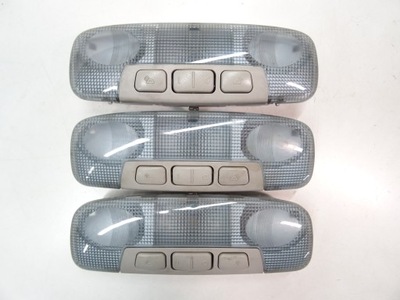 Ford transit courier лампа стельовий освітлення кабіни фото №1