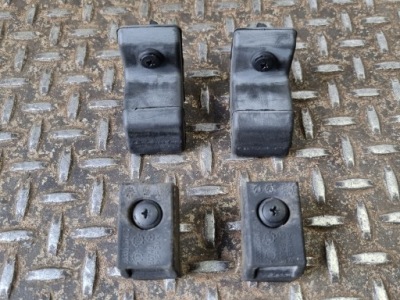 2022 ram 1500 відбійник кришки 68332787ac фото №1