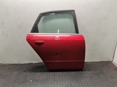 Дверь правый  задняя audi a4b6 код лакокрасочного покрытия ly3j фото №1