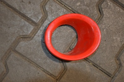 Octavia ii vrs рамка протитуманної фари права 1z0807368a фото №1