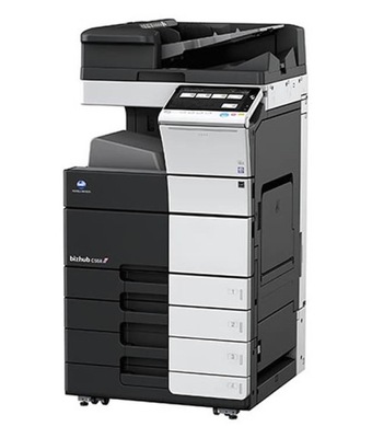 KONICA MINOLTA BIZHUB C458