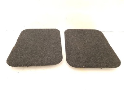 Бардачок защита пол задняя opel meriva a фото №1