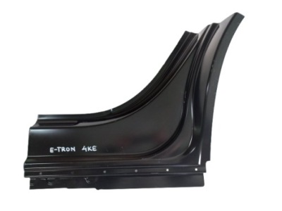 Audi e-tron 4ke порог блок двигателя левый 19-24 фото №1