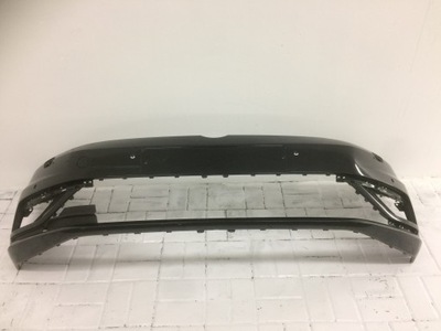 Бампер перед передній vw golf 7 vii lift фото №1