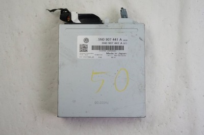 Модуль камери vw tiguan 5n0907441a фото №1