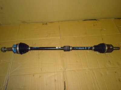 Opel corsa e привідний вал права abh7 auto-mix фото №1