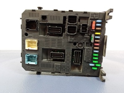 Peugeot 307 коробка модуль bsi 9664969380 фото №1