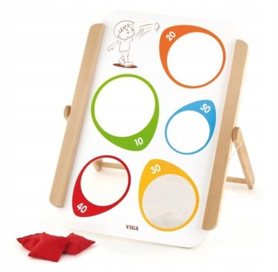 VIGA GRA ZRĘCZNOŚCIOWA "RZUT DO CELU"