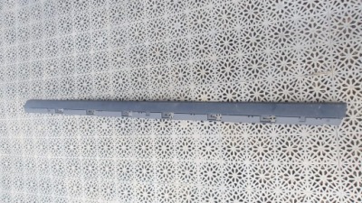 Молдинг дверь левая задняя vw passat b8 фото №1