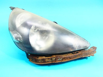 Фара правый лампа перед honda jazz ii europa фото №1