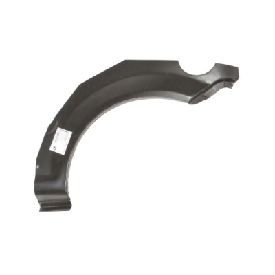 Ремкомплект крила задня ліва hyundai getz 02-10 фото №1