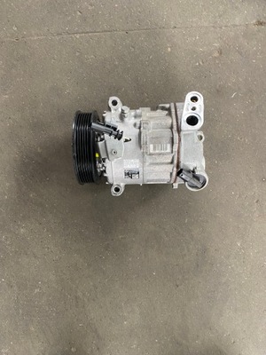 Alfa romeo giulia 2.0 компресор кондиціонера фото №1